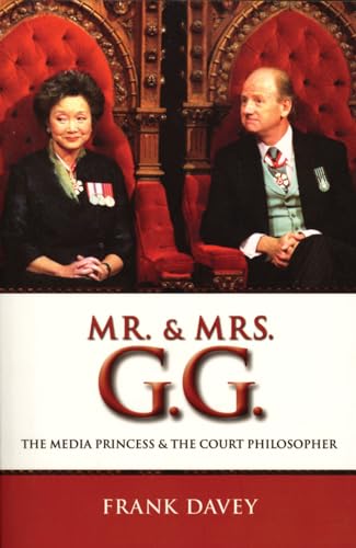 Stock image for Mr. and Mrs. G. G. : The Media Princess and the Court Philosopher for sale by Better World Books: West