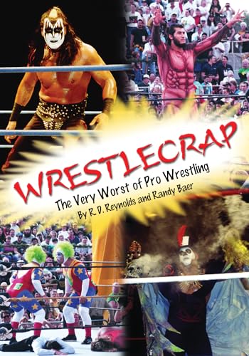 Imagen de archivo de WrestleCrap: The Very Worst of Professional Wrestling a la venta por Books-FYI, Inc.