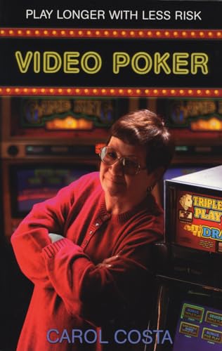 Video Poker: Play Longer with Less Risk