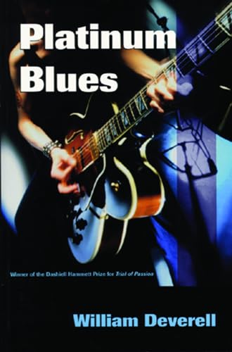 Platinum Blues (9781550225945) by Deverell, William
