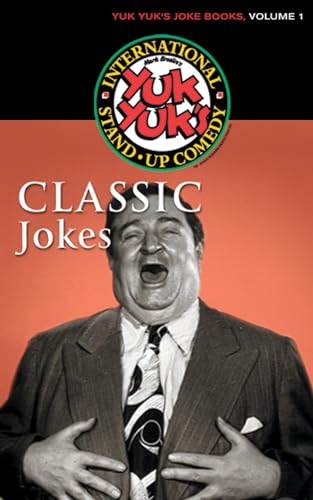 Beispielbild fr Classic Jokes (Yuk Yuk's Joke Book) zum Verkauf von GOMEDIA
