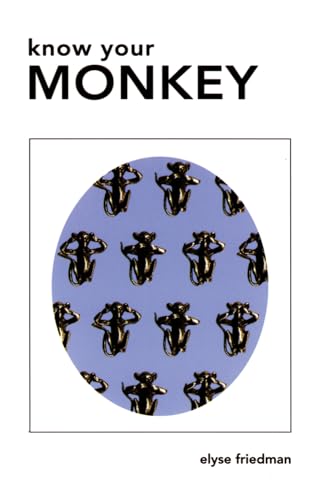 9781550226133: Know Your Monkey