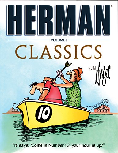 Beispielbild fr Herman Classics, Volume I zum Verkauf von Zoom Books Company