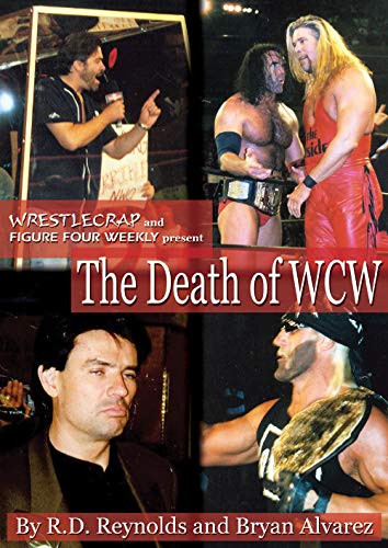 Imagen de archivo de The Death of WCW a la venta por Blackwell's