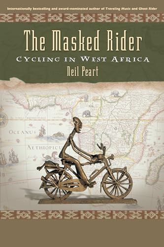 Beispielbild fr The Masked Rider: Cycling in West Africa zum Verkauf von ZBK Books