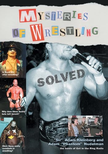 Stock image for Mysteries of Wrestling : Solved for sale by Better World Books