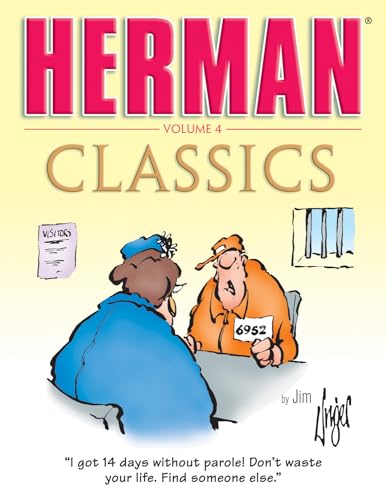 Stock image for Herman Classics: Volume Four for sale by ThriftBooks-Atlanta