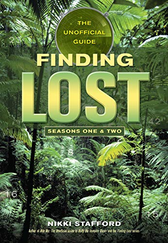 Imagen de archivo de Finding Lost: The Unofficial Guide a la venta por SecondSale