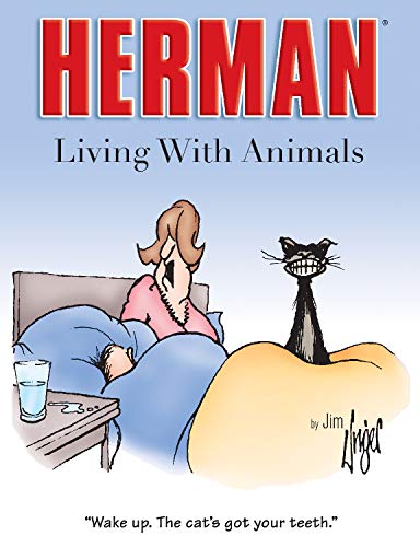 9781550227802: HERMAN UK ED: Living With Pets (Herman Classics)