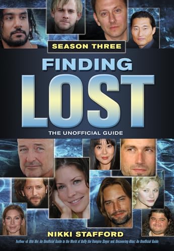 9781550227994: Finding Lost - Season Three: The Unofficial Guide (Finding Lost Set)