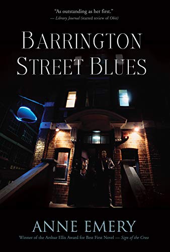 Imagen de archivo de Barrington Street Blues a la venta por ThriftBooks-Atlanta
