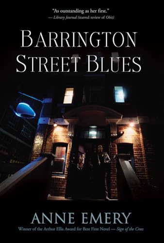 Stock image for Barrington Street Blues for sale by ThriftBooks-Atlanta