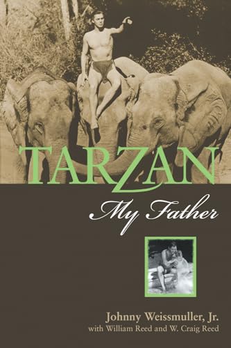 Imagen de archivo de Tarzan, My Father a la venta por Ergodebooks