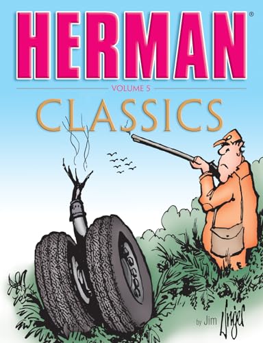 Herman Classics, Volume 5 (9781550228397) by Unger, Jim