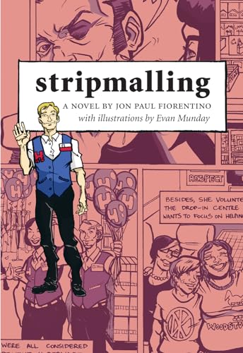 Stock image for Stripmalling for sale by Better World Books: West