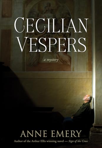 9781550228618: Cecilian Vespers: A Mystery (A Collins-Burke Mystery, 4)