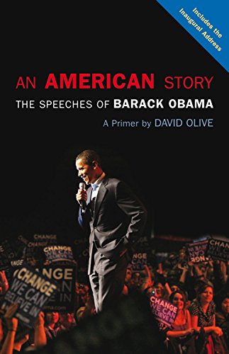 9781550228649: An American Story: The Speeches of Barack Obama: A Primer