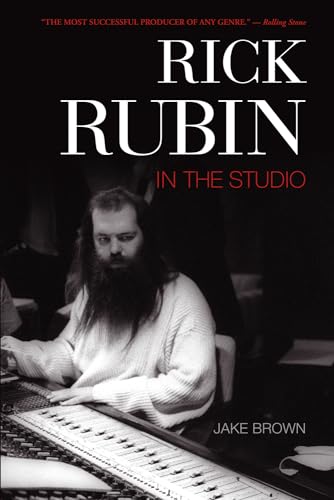 Beispielbild fr Rick Rubin: In The Studio zum Verkauf von WorldofBooks