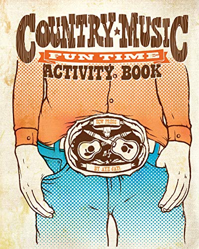 Imagen de archivo de Country Music Fun Time Activity Book a la venta por Blackwell's