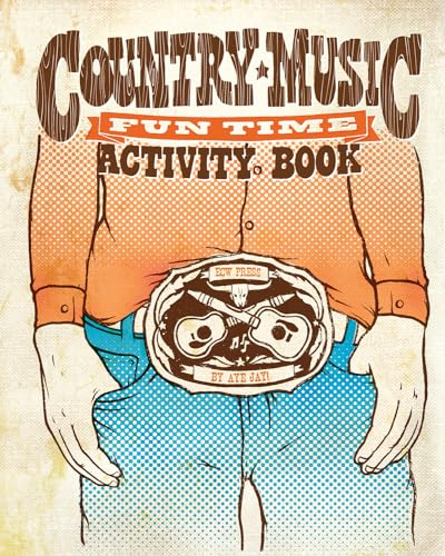Stock image for Country Music Fun Time Activity Book for sale by Blackwell's