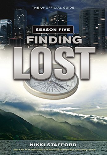 Imagen de archivo de Finding Lost - Season Five: The Unofficial Guide a la venta por HPB-Diamond