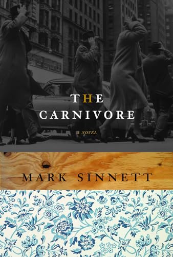 Stock image for The Carnivore (Misfits) **SIGNED** for sale by Lower Beverley Better Books