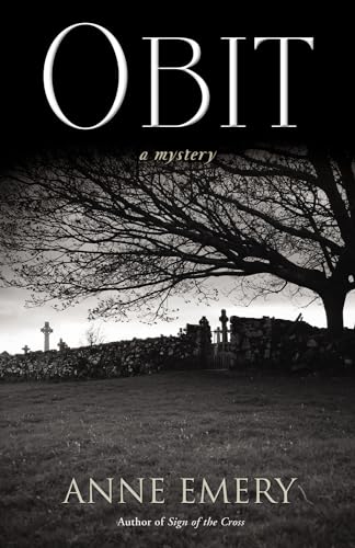Stock image for Obit: A Mystery (A Collins-Burke Mystery, 2) for sale by Bookmans