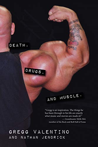 Stock image for Death, Drugs, & Muscle for sale by Ergodebooks
