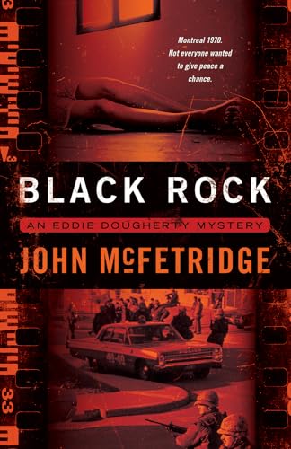 Imagen de archivo de Black Rock : An Eddie Dougherty Mystery a la venta por Better World Books