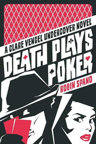 9781550229875: Death Plays Poker (Clare Vengel Undercover Novel)