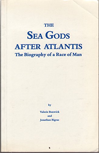 Beispielbild fr The sea gods, after Atlantis: The biography of a race of man zum Verkauf von GoldenWavesOfBooks