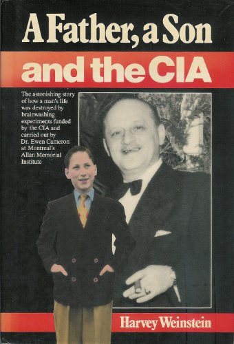 9781550281163: Father, Son and CIA