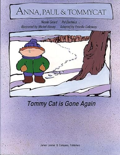 Stock image for Tommy Cat is Gone Again for sale by Wally's Books