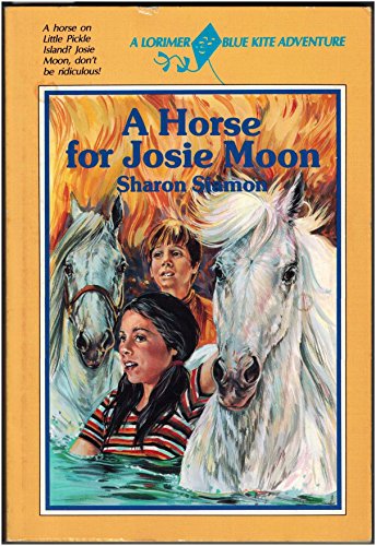 9781550281293: Horse for Josie Moon