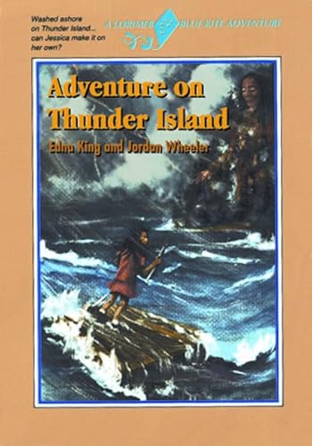 Stock image for Adventure on Thunder Island for sale by Better World Books: West