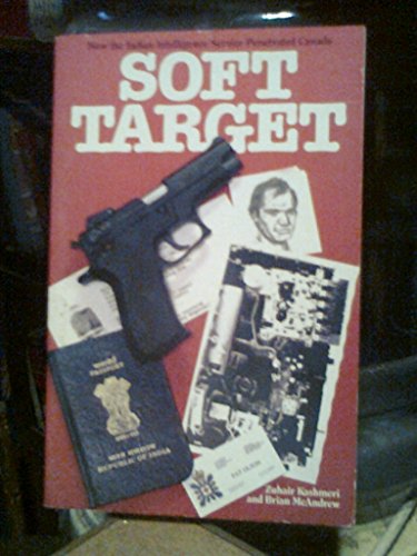 Stock image for Soft Target (SIGNED By authors) for sale by Inno Dubelaar Books
