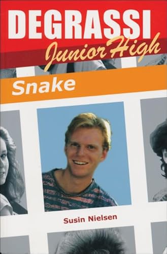 9781550283686: Snake (Degrassi Junior High)