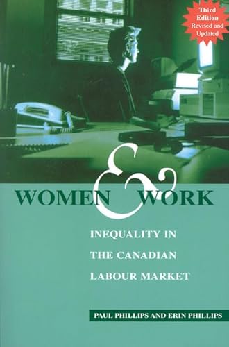 9781550284263: Women and Work: Inequality in the Canadian Labour Market (Canadian Issue)