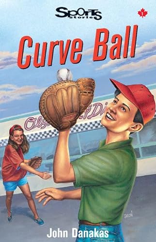 9781550284331: Curve Ball (Lorimer Sports Stories)