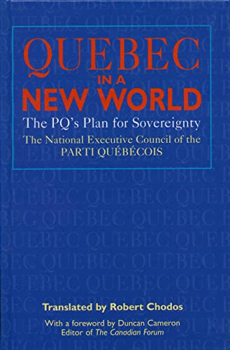 9781550284447: Quebec in a New World