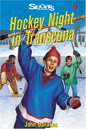 Stock image for Hockey Night in Transcona for sale by ThriftBooks-Dallas