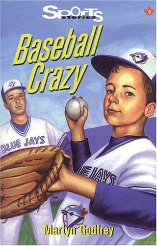 Imagen de archivo de Baseball Crazy a la venta por ThriftBooks-Atlanta