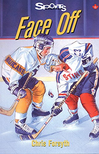 Stock image for Face Off (Lorimer Sports Stories) for sale by SecondSale