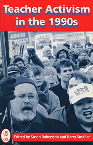 Beispielbild fr Teacher Activism in the 1990's zum Verkauf von ThriftBooks-Atlanta