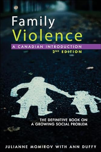 9781550285826: Family violence: A Canadian introduction