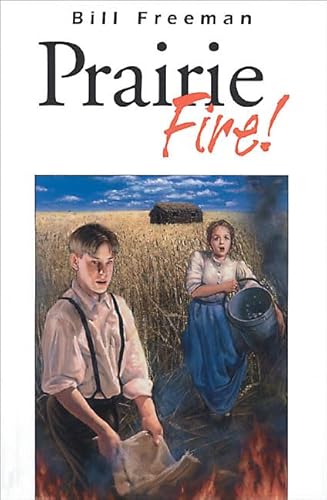 Stock image for Prairie Fire! (The Bains) for sale by GF Books, Inc.