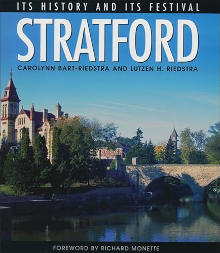 Beispielbild fr Stratford: Its hertiage and its festival zum Verkauf von WorldofBooks