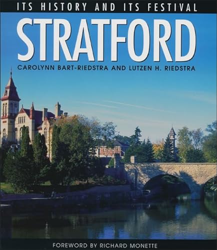 Stock image for Stratford: Its hertiage and its festival for sale by WorldofBooks
