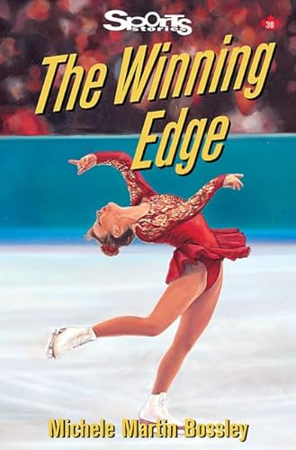 9781550286366: The Winning Edge (Lorimer Sports Stories)