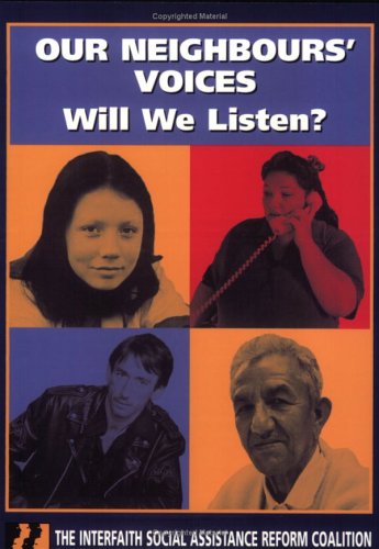 Beispielbild fr Our Neighbours' Voices. Will We Listen? zum Verkauf von Ken Jackson